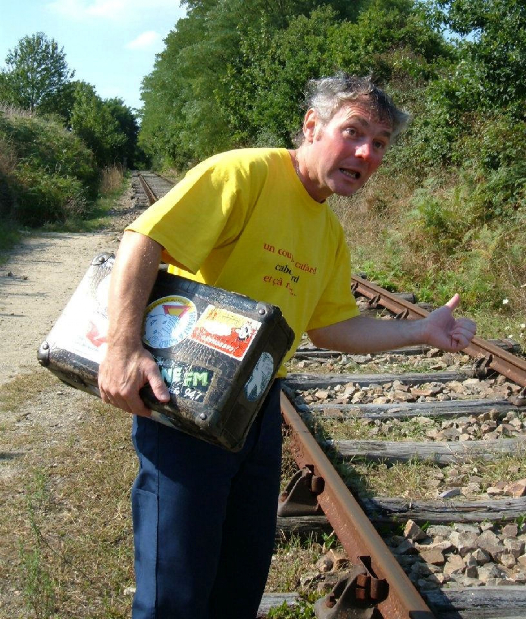Jarret de Porc avec Cabochard
