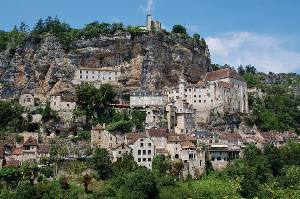 Séjour Lourdes - Rocamadour