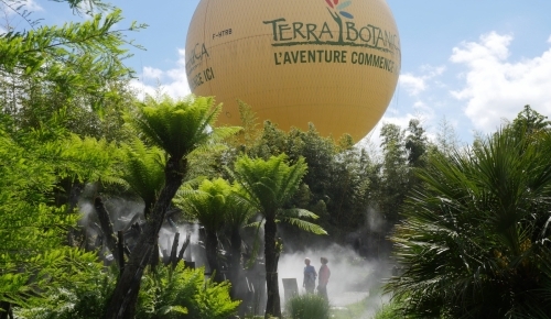 Terra Botanica, l'aventure du végétal