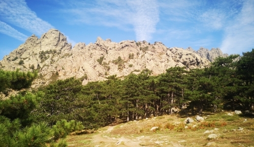 Grand tour de Corse