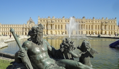 Versailles - Grandes eaux nocturnes