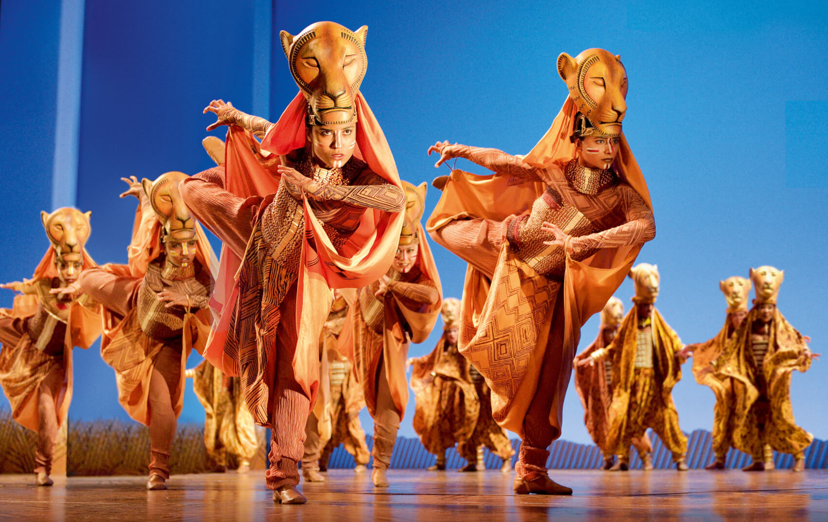 COMEDIE MUSICALE
