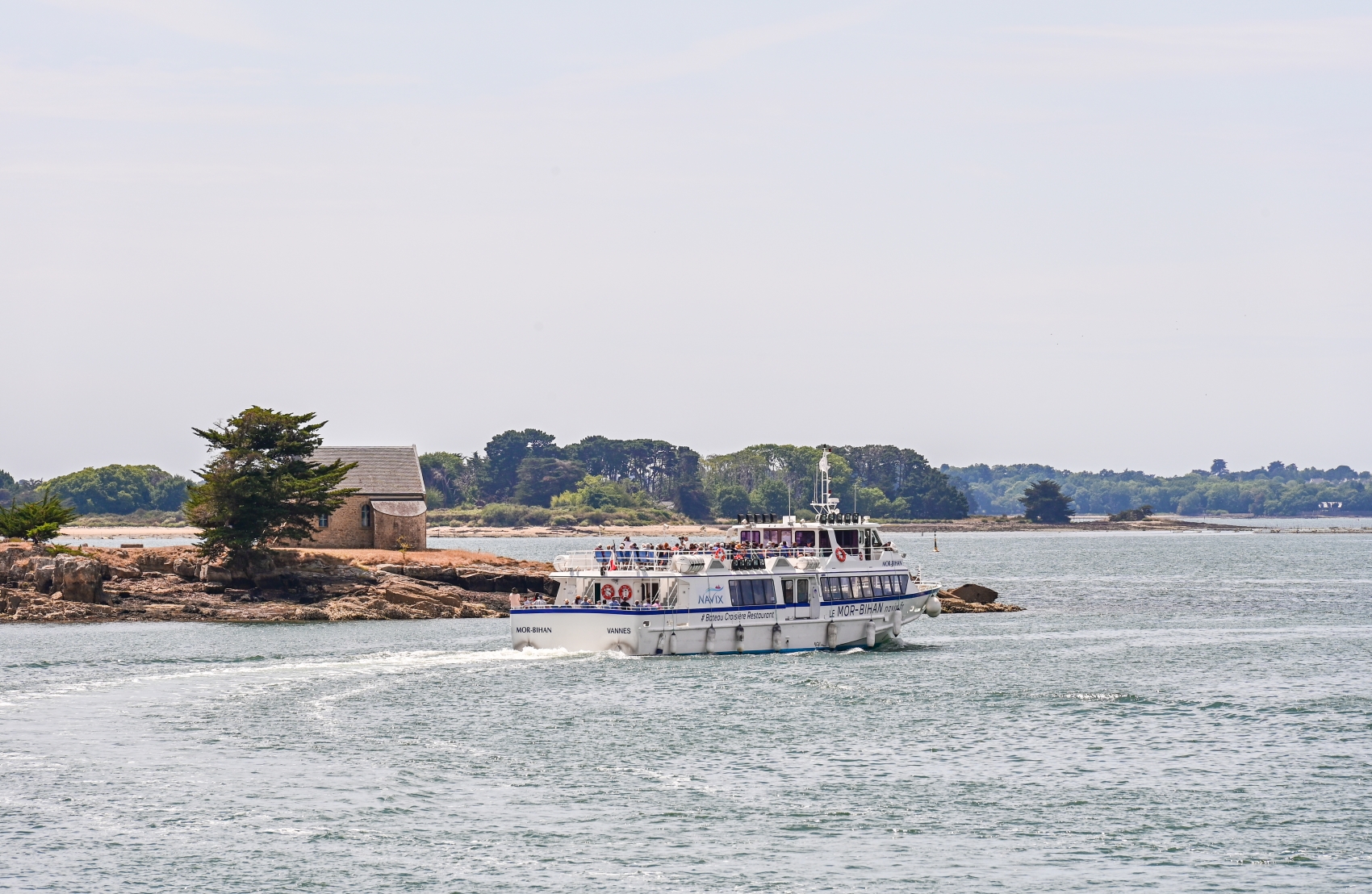 Vannes et le Golfe du Morbihan