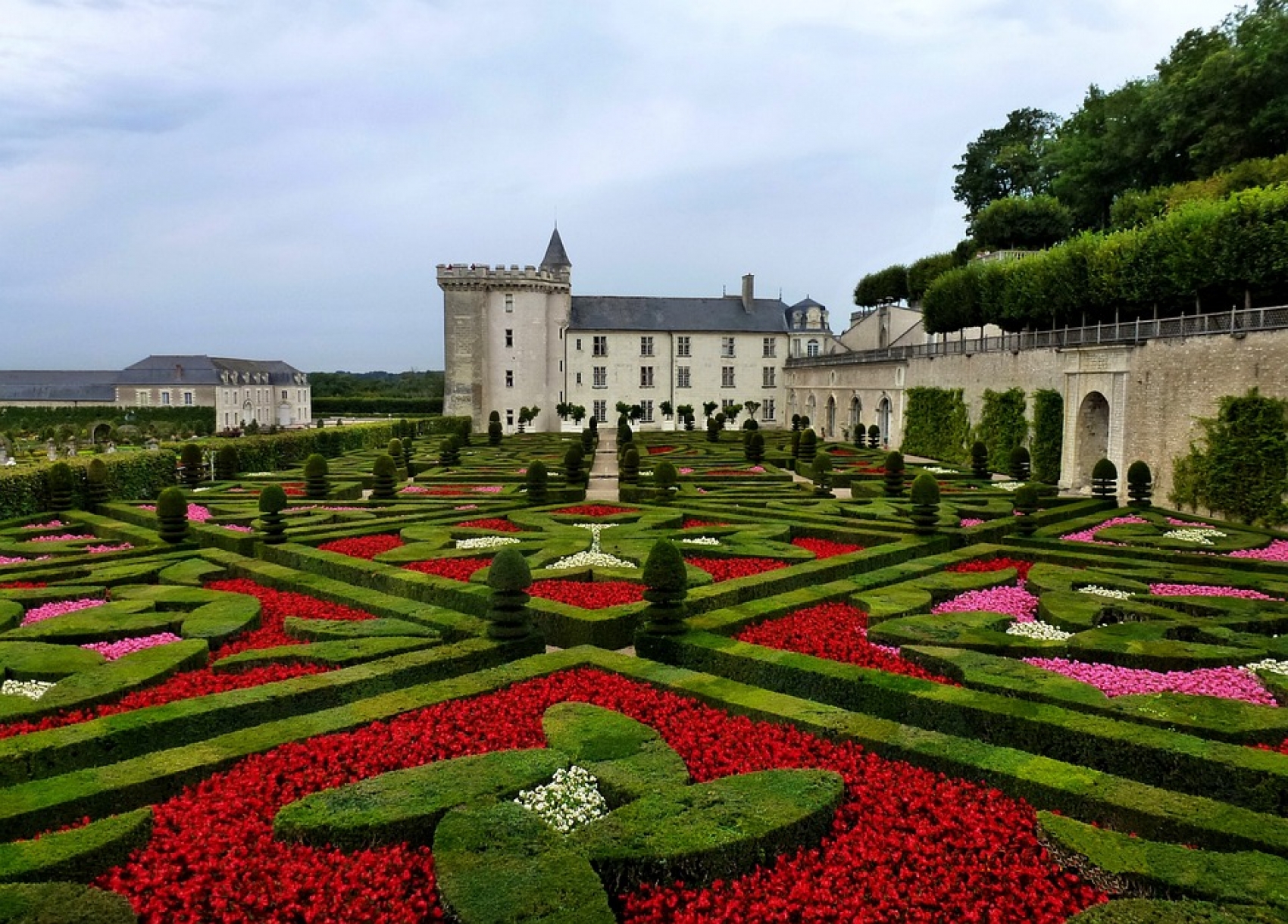 Château de Villandry et Musée Maurice Dufresne