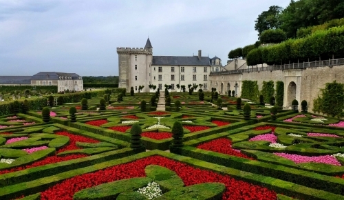 Château de Villandry et Musée Maurice Dufresne