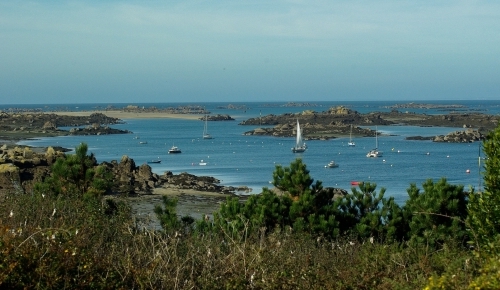 Iles Chausey