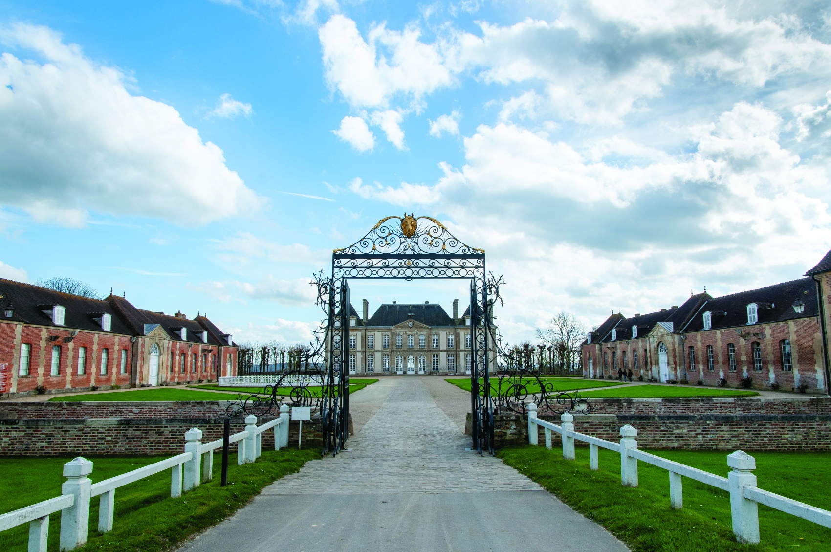 Musée de la Dentelle et Haras du Pin - CLUB DE GRAZAY