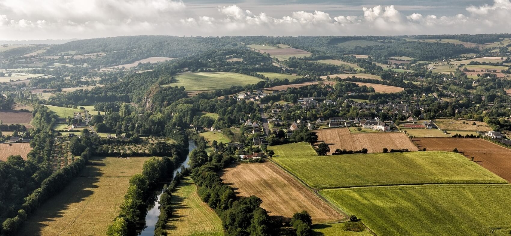 Déjeuner-croisière en Suisse Normande - Club de l'amité de ST HILAIRE DU HARCOUET