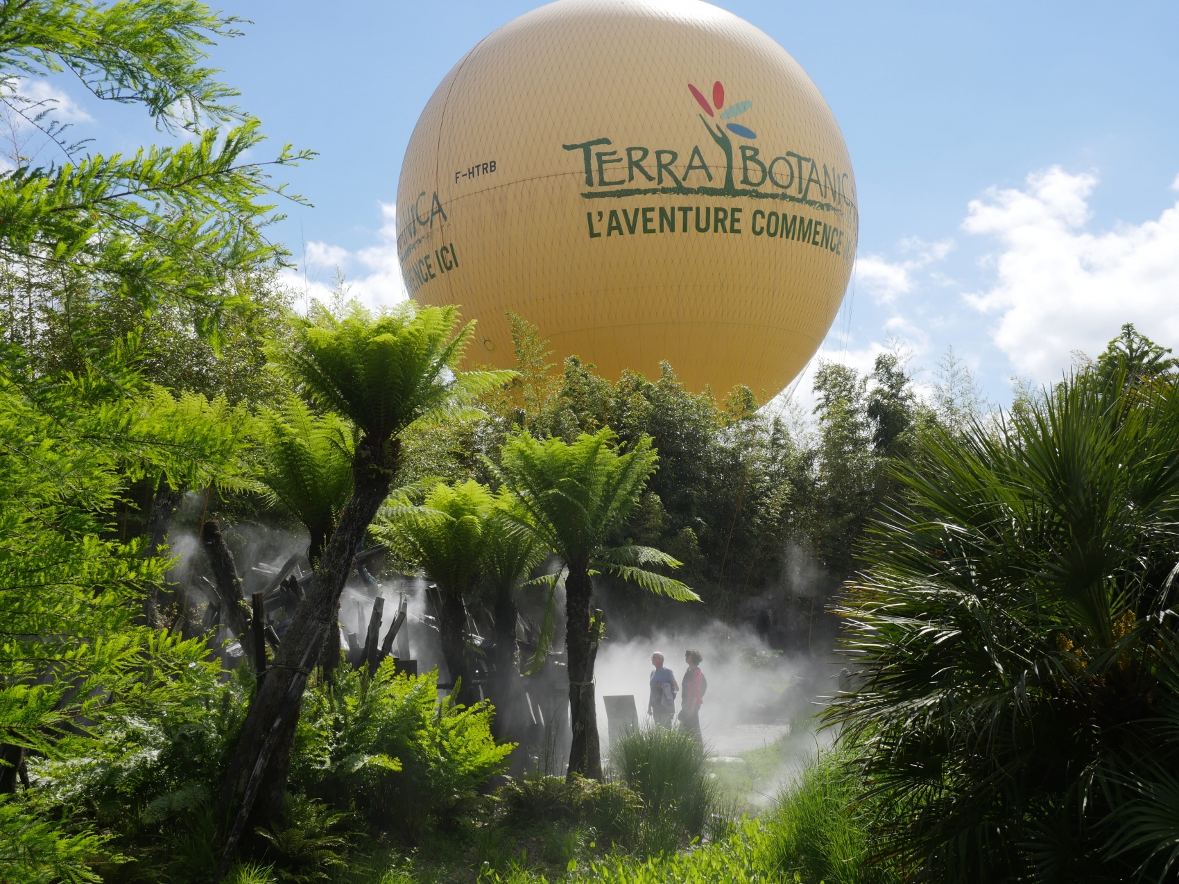 Terra Botanica, l'aventure du végétal - CLUB DE ST AIGNAN DE COUPTRAIN