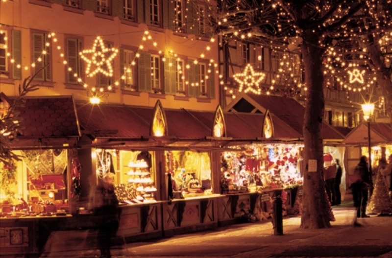 Marchés de Noël en Alsace - AMICALE WILO SALMSON