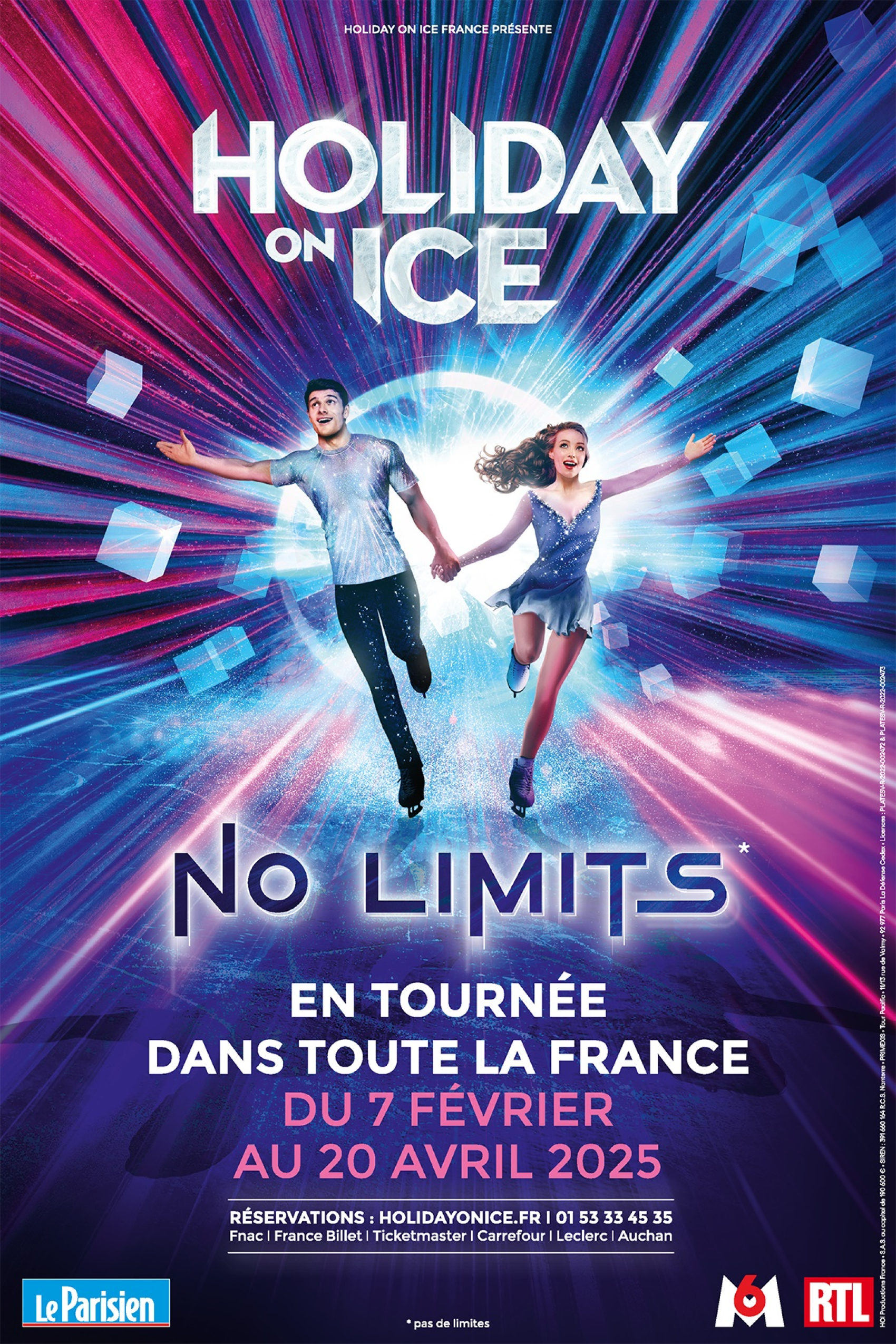 Holiday on Ice - Le Mans