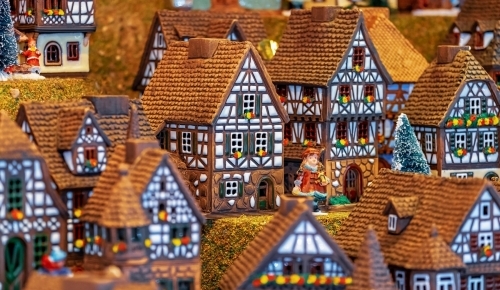 Marchés de Noël en Alsace