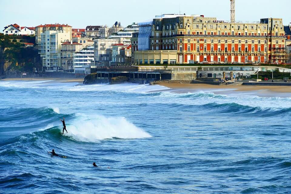 Pays Basque et la fête du piment d'Espelette !