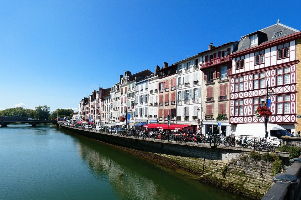 Pays Basque et la fête du piment d'Espelette !