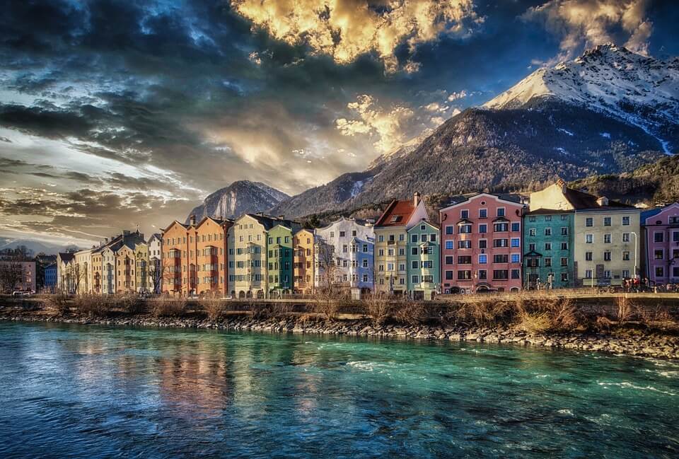 Tyrol et Fête de la bière à Munich