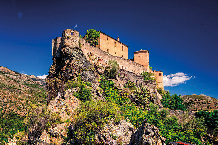 Grand tour de Corse