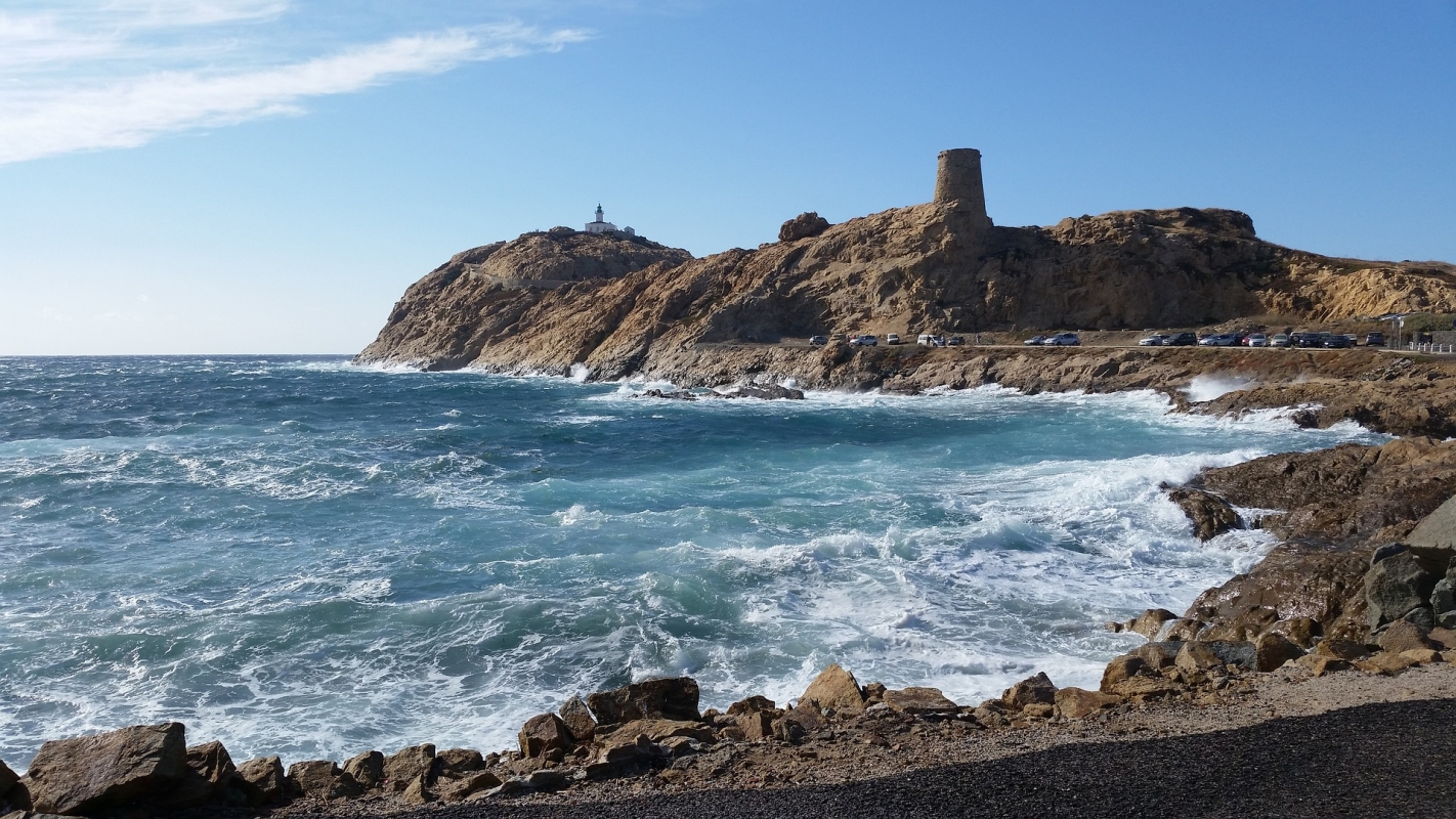 Grand tour de Corse