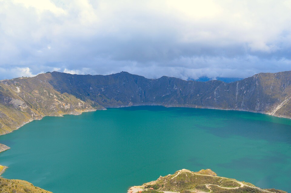 VOTRE PROGRAMME : L'Amérique du Sud :  Cap sur l'Equateur