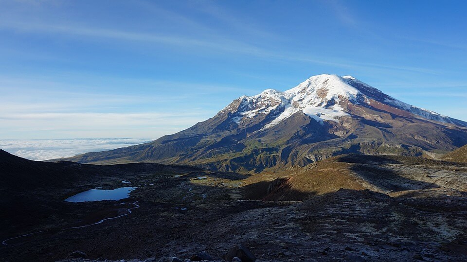 VOTRE PROGRAMME : L'Amérique du Sud :  Cap sur l'Equateur