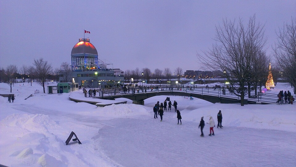 Hiver Canadien