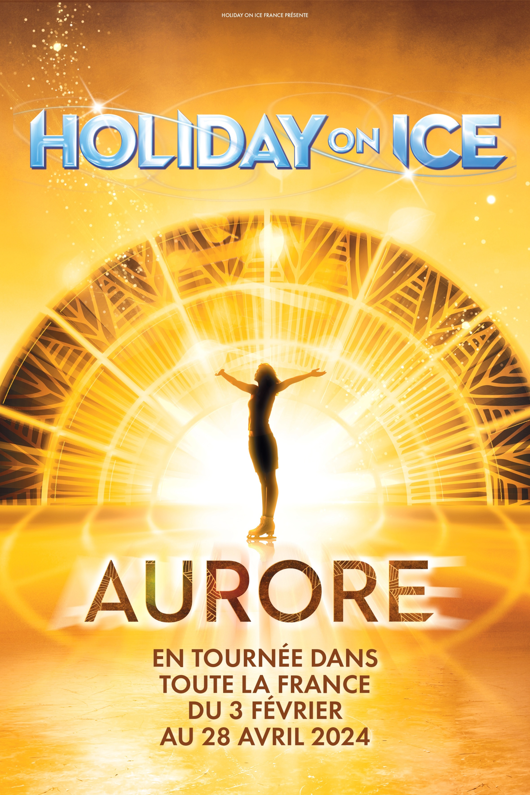 Holiday on Ice - Le Mans - CLUB DES RETRAITES DE FROMENTIERES