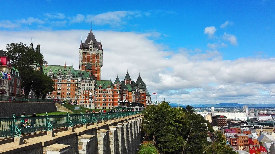 Canada - Gaspésie - COMMENTAIRES ANNE