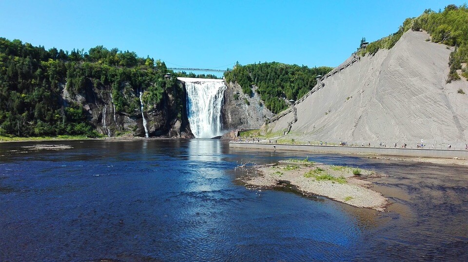 Canada - Gaspésie - COMMENTAIRES ANNE