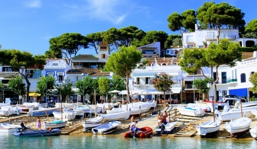 Séjour en Costa Brava