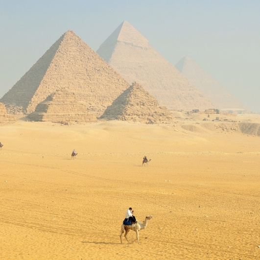 VOTRE PROGRAMME : Egypte