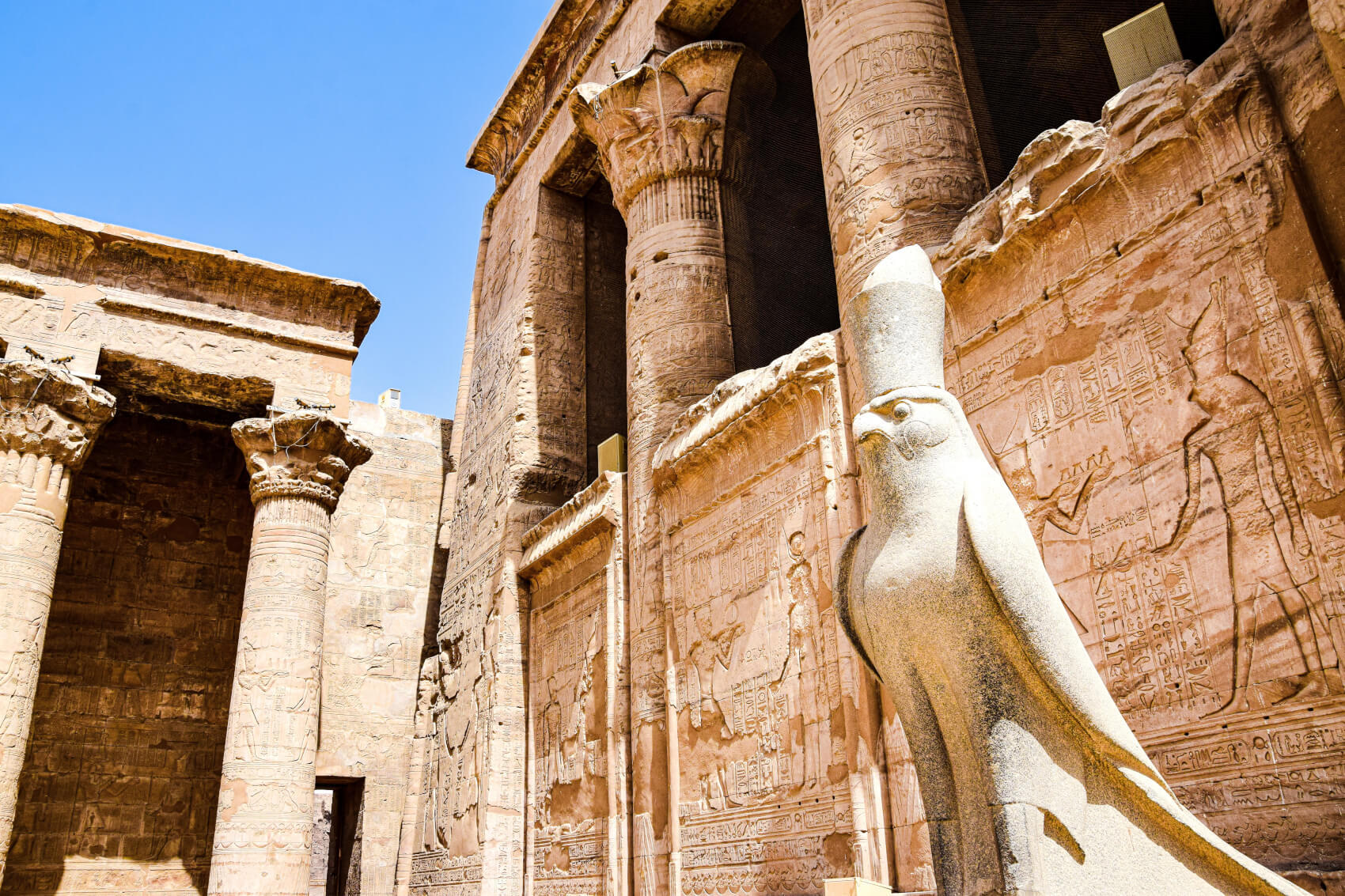 VOTRE PROGRAMME : Egypte