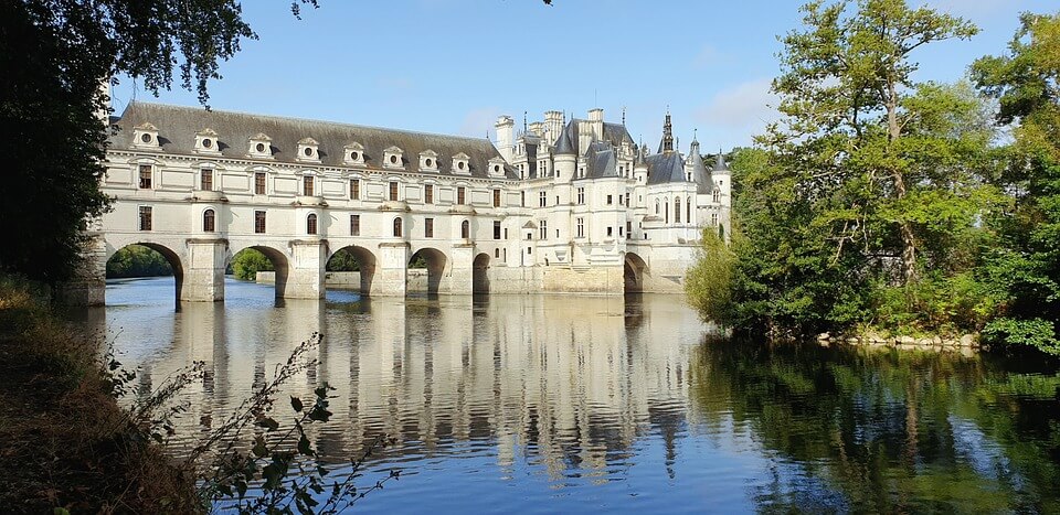 Séjour Châteaux de la Loire