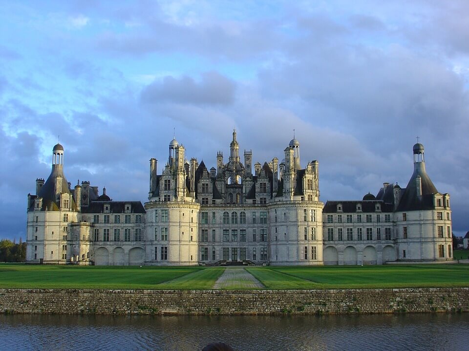 Séjour Châteaux de la Loire