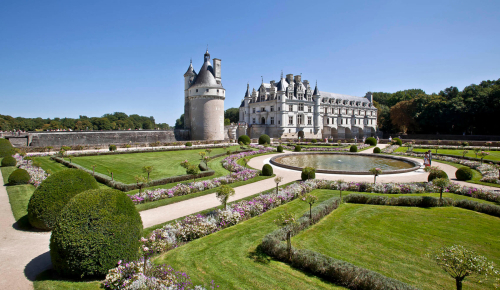 Séjour Châteaux de la Loire
