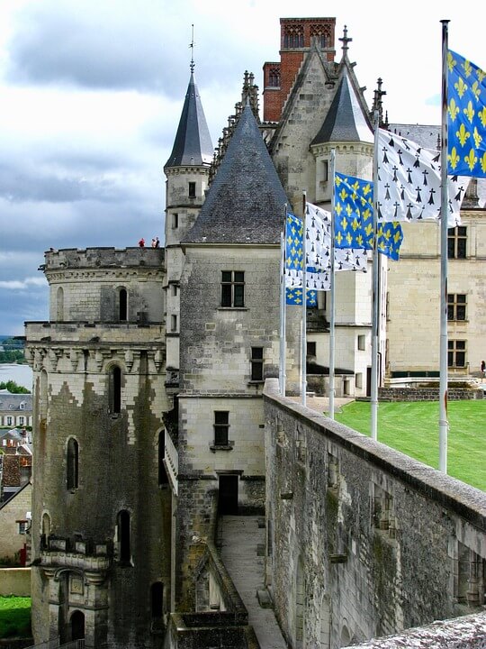 Séjour Châteaux de la Loire