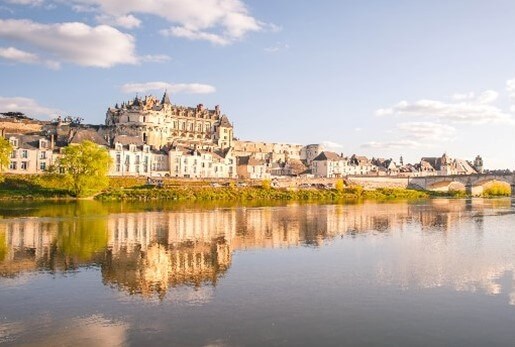 Visite libre du Château Royal d'Amboise