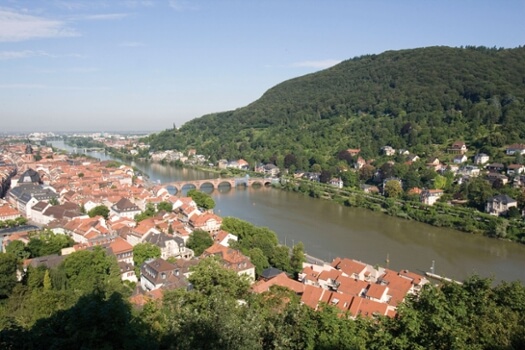 Croisière sur le Rhin