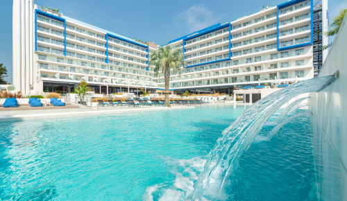 voyage grondin 2023 Séjour en Costa Brava - Hôtel l'Azure