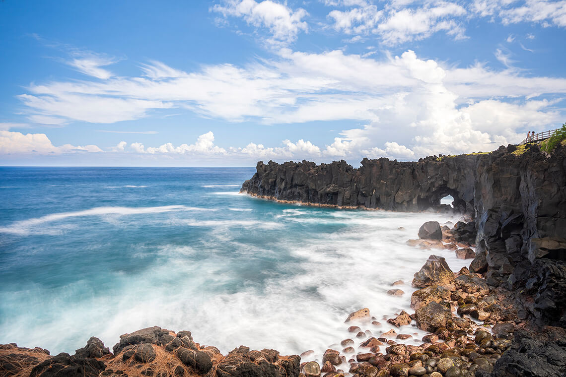 Île de la Réunion et île Maurice