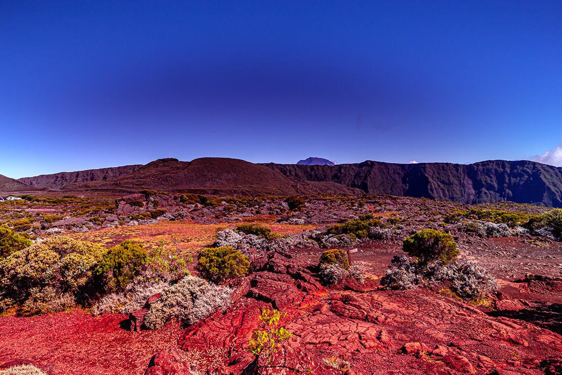 Île de la Réunion et île Maurice