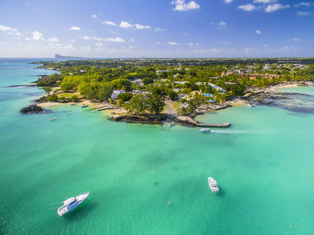 Île de la Réunion et île Maurice