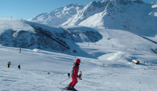 Séjour Neige à Valmorel