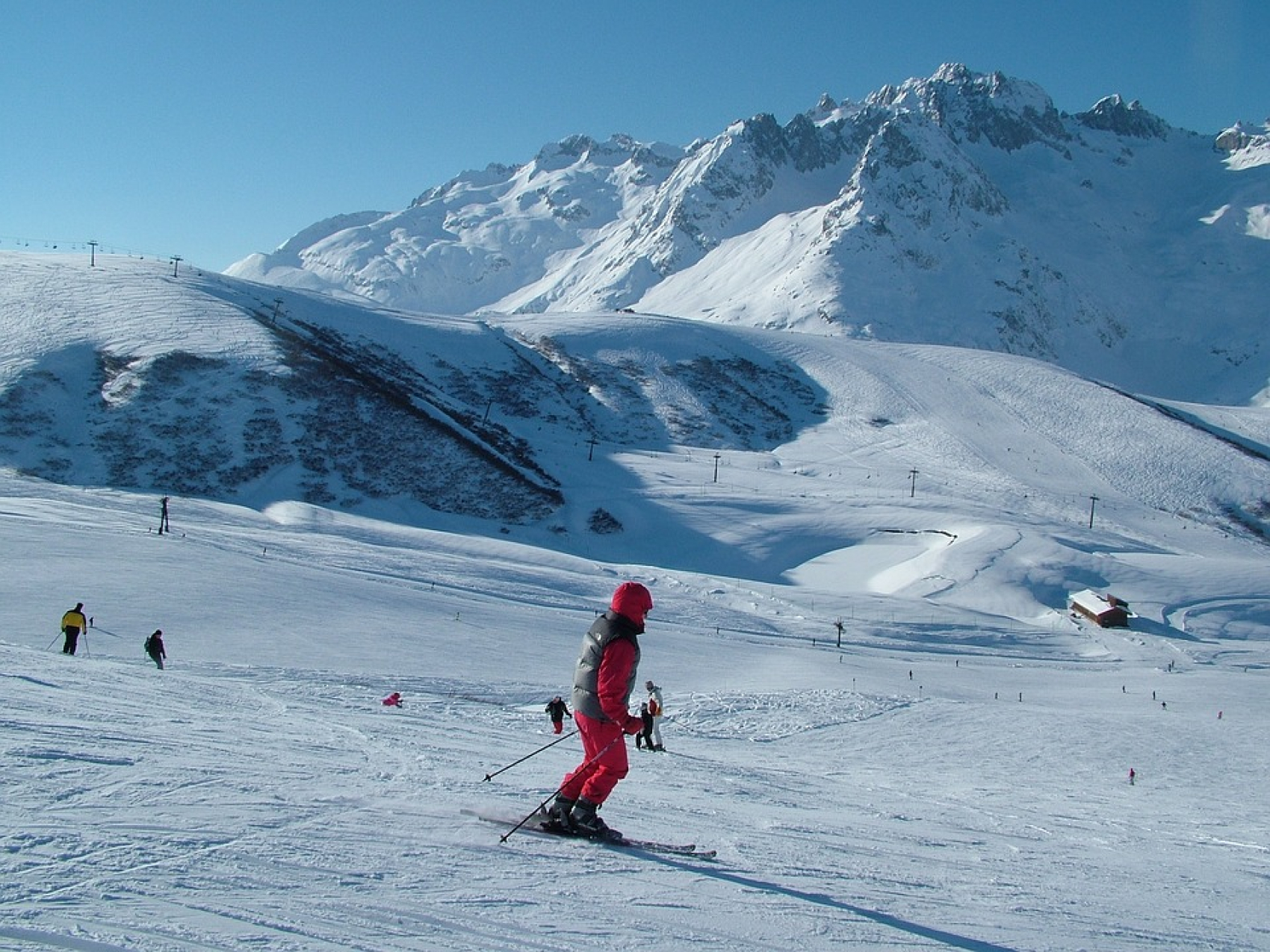 Séjour Neige à Valmorel