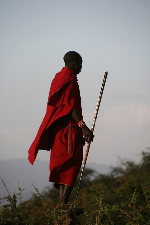 Tanzanie - Zanzibar