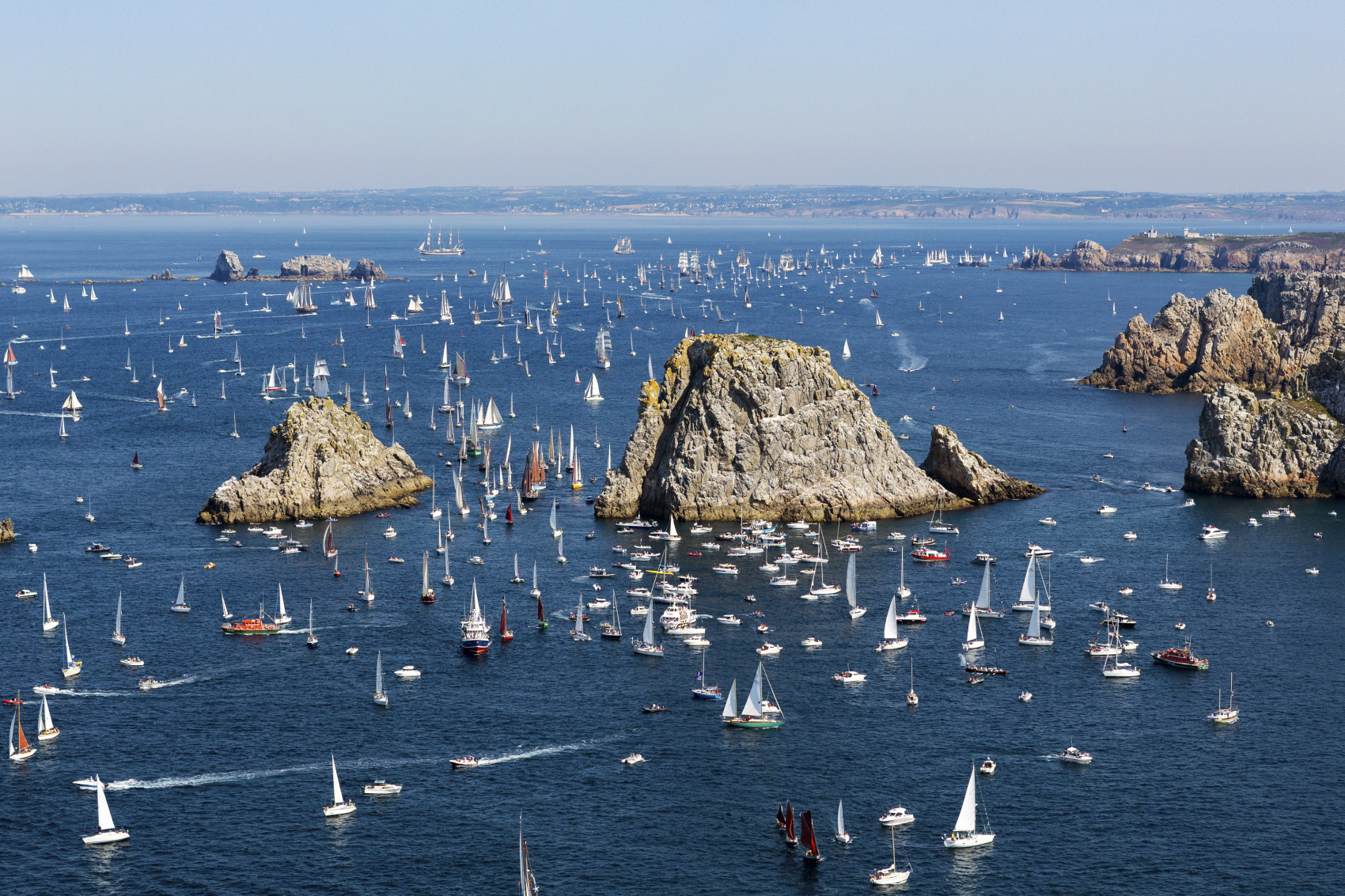 Fêtes Maritimes Internationales de Brest