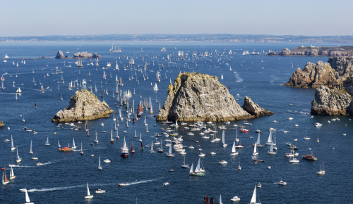 Fêtes Maritimes Internationales de Brest