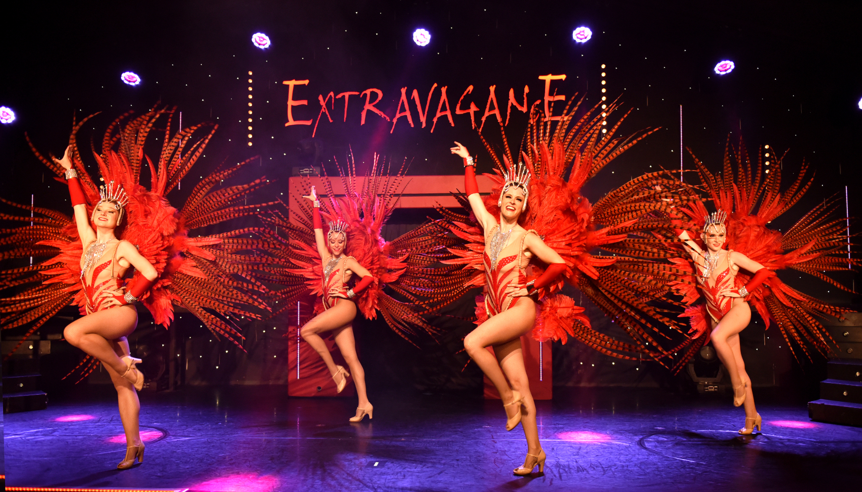 Cabaret Extravagance