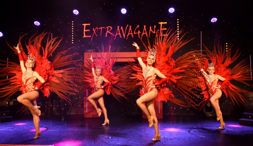 Cabaret Extravagance