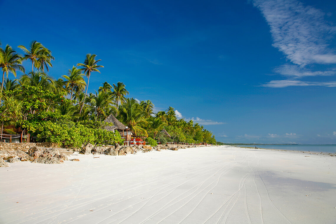 Tanzanie - Zanzibar