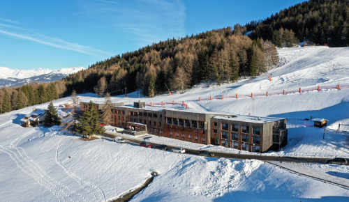 voyage grondin 2023 Séjour Neige à La Plagne