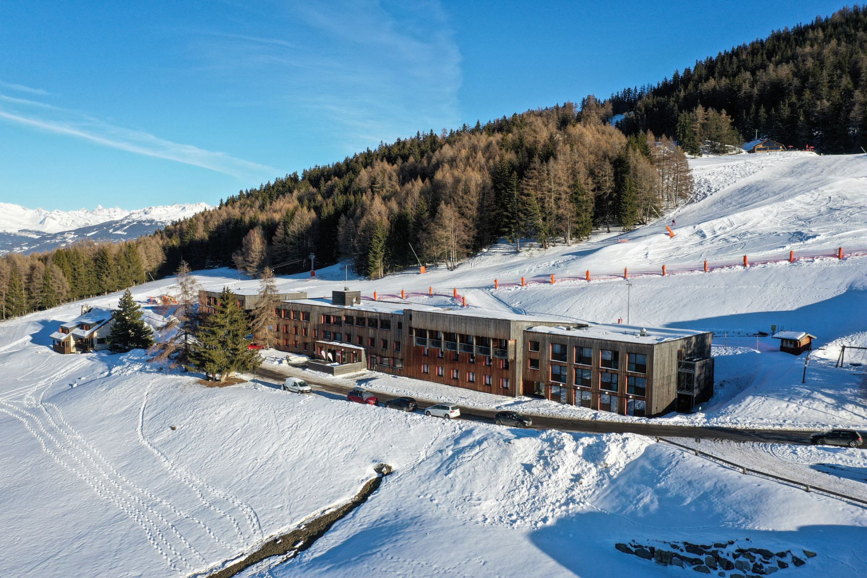 Séjour Neige à La Plagne